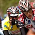 Andy Schleck during the 6th stage of the Deutschland-Tour 2006